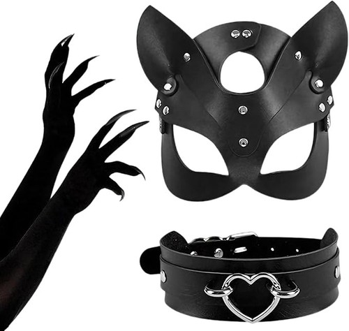 Damen halloween kostüm set - halloween,