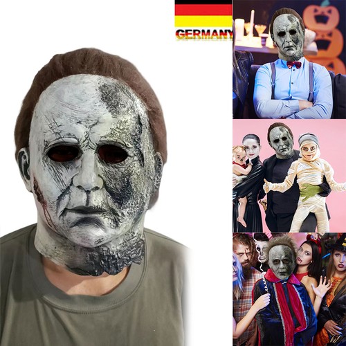 Karneval deluxe michael myers - michael,