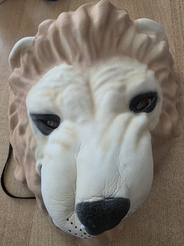Maske karneval halloween - maske, /