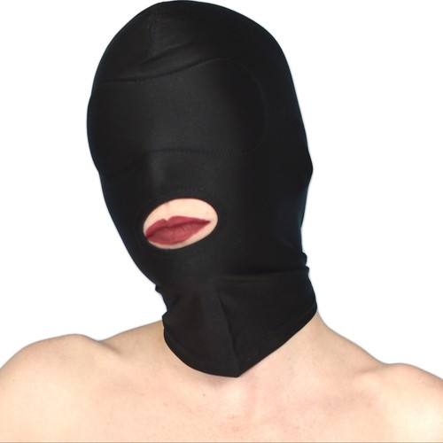 Stretchige maske mit - maske,
