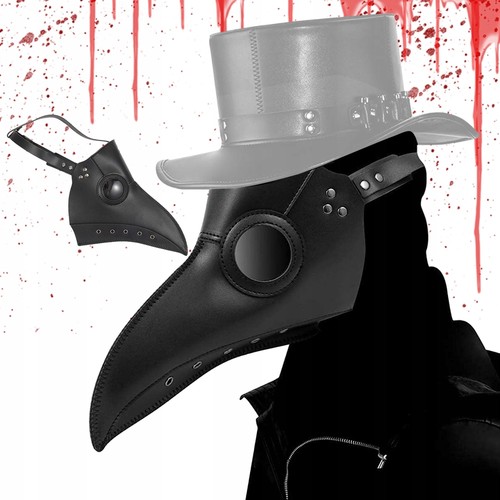 Pest doktor maske - pest, karneval