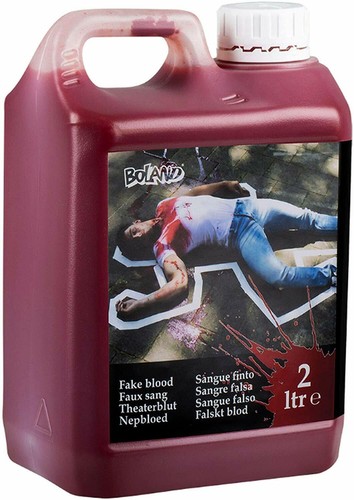 Liter theaterblut - 2,
