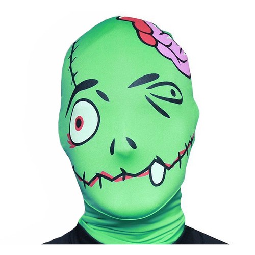 Witzige halloween maske - halloween,