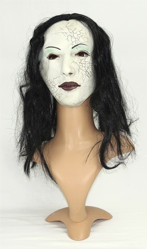 Porzellan puppen maske - porzellan-puppen,