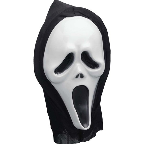 Coole geistermaske mit - coole,