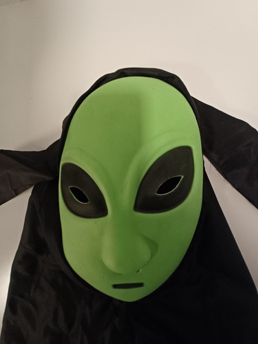 Coole alienmaske für - coole,