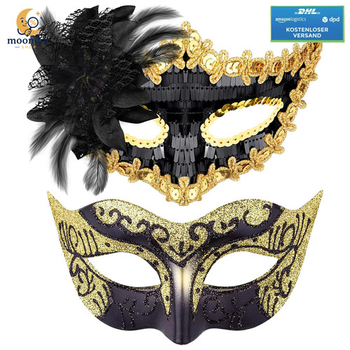 Venezianische maske stück - maske,