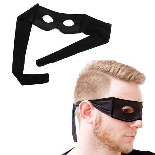 Banditen augenmaske zum - banditen,