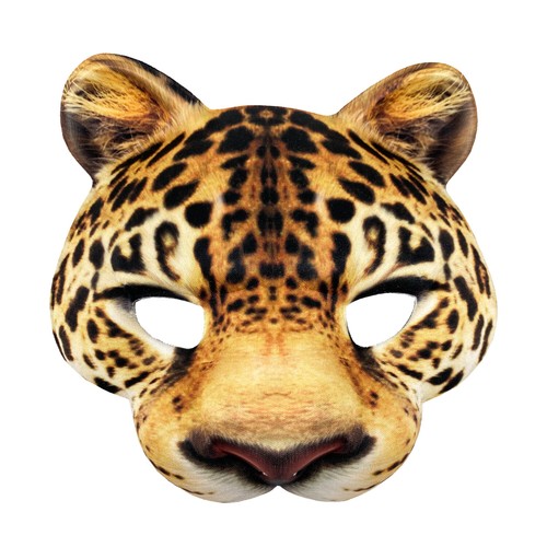 Leoparden maske tier - maske,