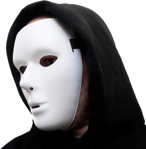 Horror maske phantommaske - maske,