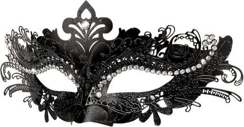 Maskerade maske venezianisch - maskerade,