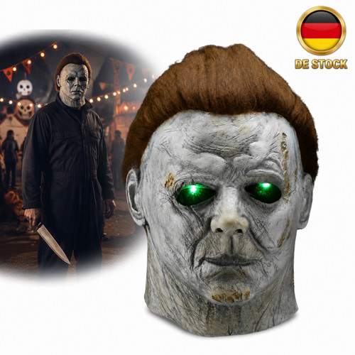 Michael myers halloween maske - halloween,