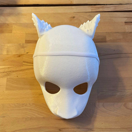 Cro maske karneval kostüm - karneval, /