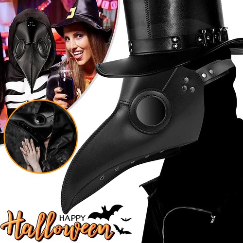 Pest doktor maske halloween - pest,