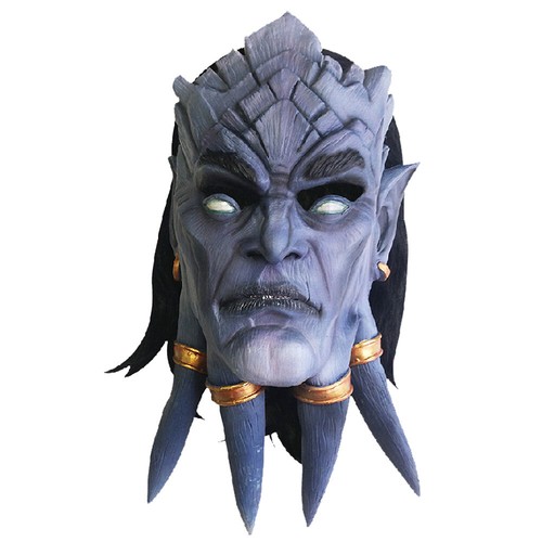 Wow draenei maske - wow,