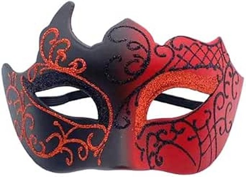 Venezianische maske karneval - venezianische,