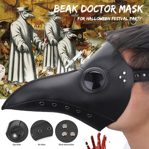 Halloween pest doktor schnabel - pest,