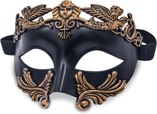 Maskerade maske herren - maske,