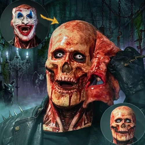 Halloween maske horror - halloween,