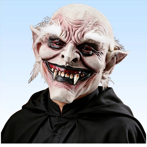 Vampirmaske maske - vampirmaske, 3/4