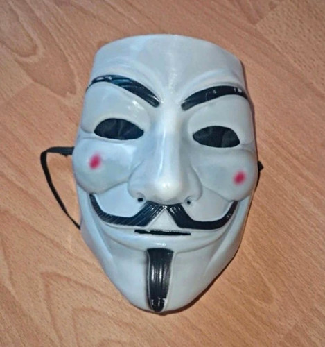 Wie vendetta fawkes - v,
