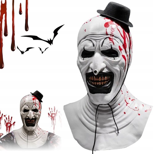 Halloween clown maske killer - clown,