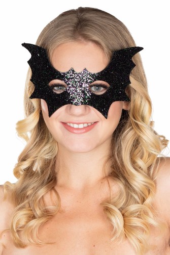 Gesichts maske fledermaus - gesichts,