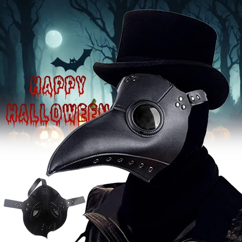 Halloween maske pest - maske,
