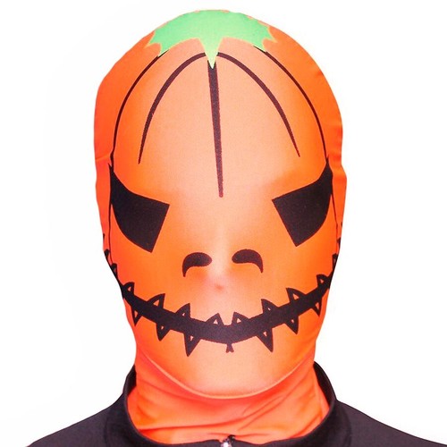 Kürbiskopf horror maske - maske, /