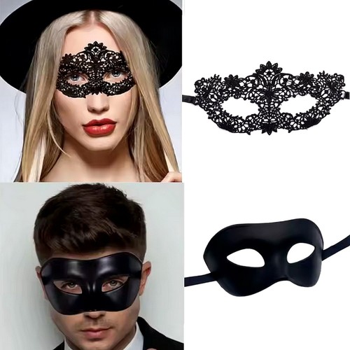 Masken venezianische maske - venezianische,