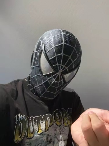 Spider man maske kostüm - man,