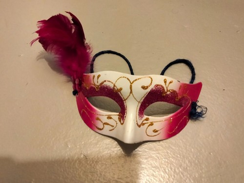 Venezianische maske - maske, /