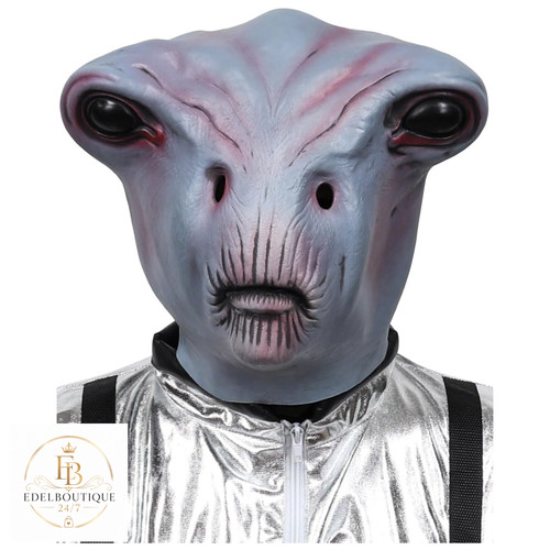Alien maske latex atmungsaktiv - maske,