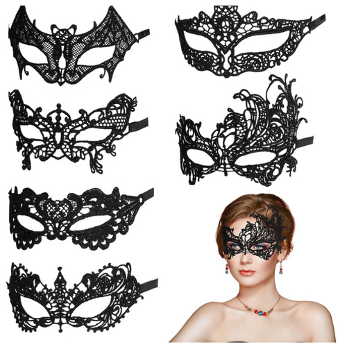 Aomig maske stück - 6,