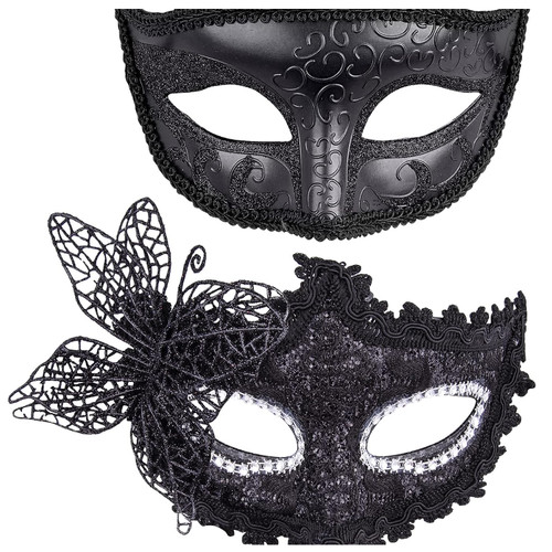 Venezianische maske damen - venezianische,