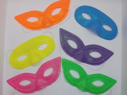Maske karneval fasching - x,