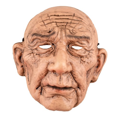 Opa maske alter mann greis - opa,