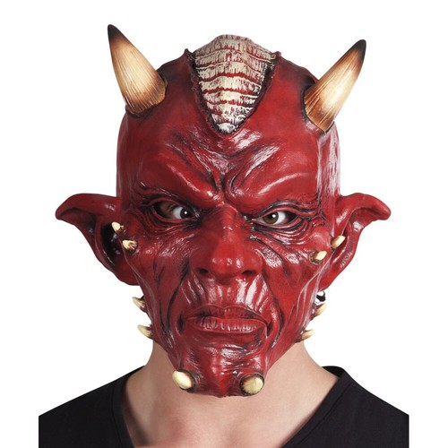 Teufel maske karneval - #,