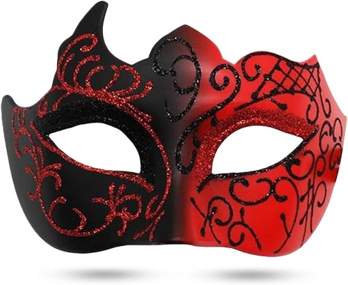 Venezianische maske herren - venezianische,