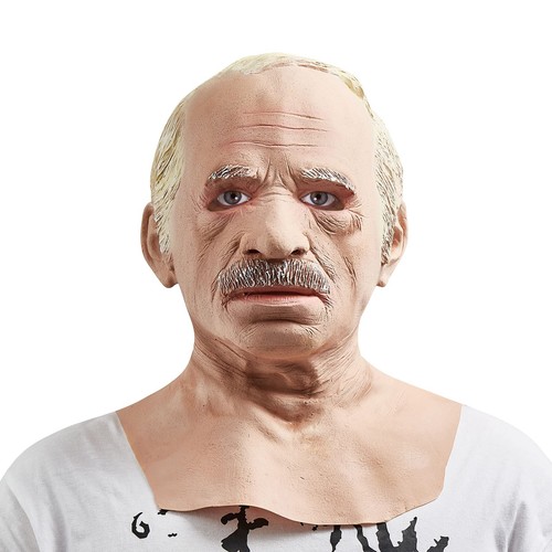 Halloween maske erwachsene - maske,