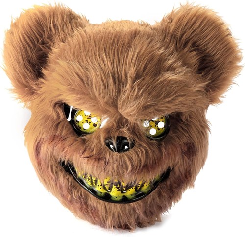 Blutige horror bärenmaske - blutige,