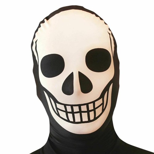 Halloween totenkopfmaske - halloween, /