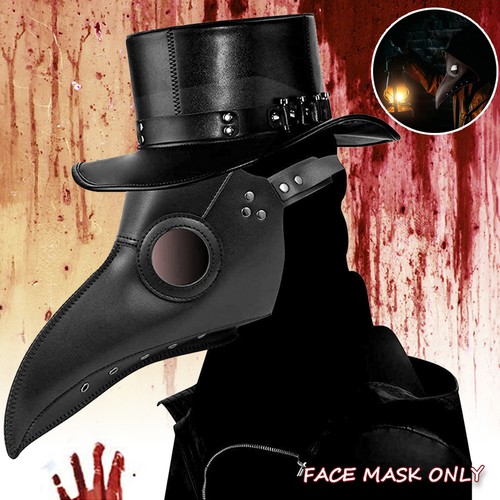 Pest doktor maske karneval - pest,