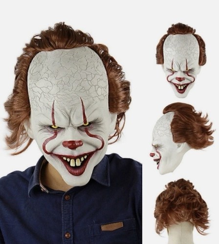 Halloween king maske - halloween,