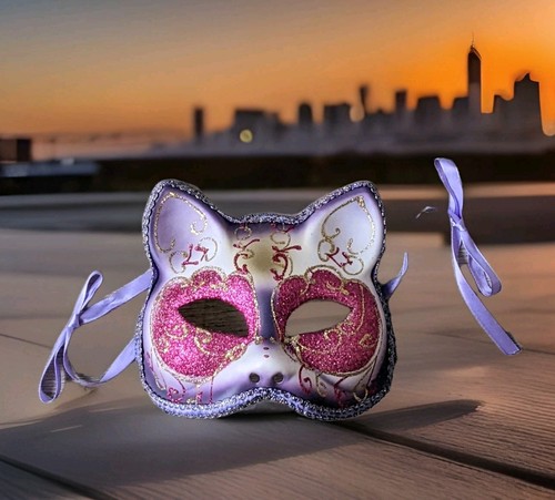 Katzen maske karneval - katzen,