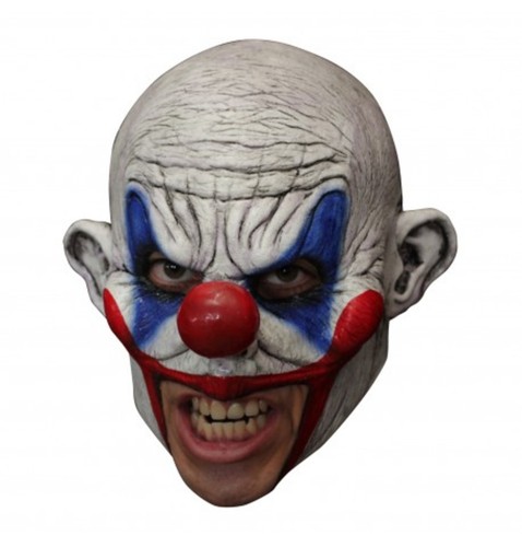 Böser killer horror clown - horror,