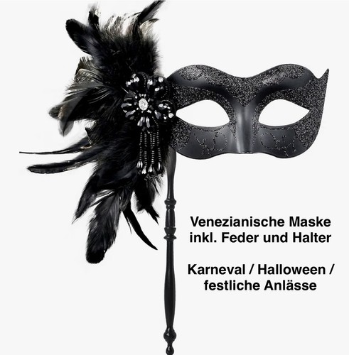 Venezianische maske maskerade - venezianische,