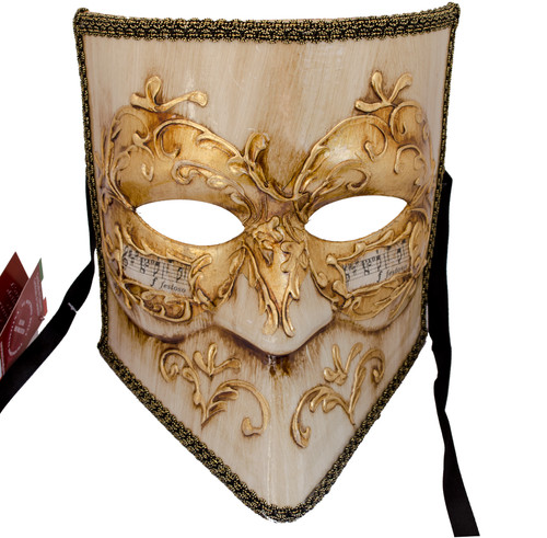 Venezianische maske casanova - maske,