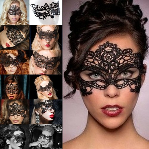 Aufwendig lace augenmaske - aufwendig,