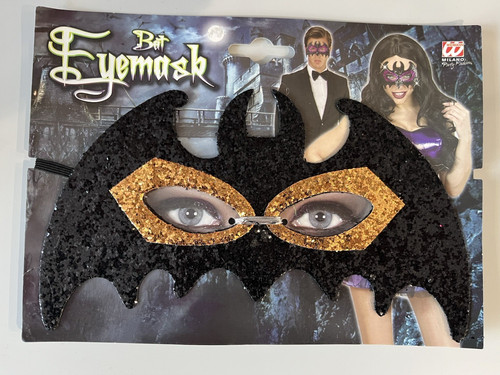 Fledermaus maske augenmaske - fledermaus,